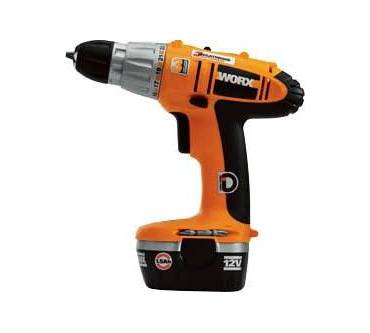 Produktbild Worx WX12DD