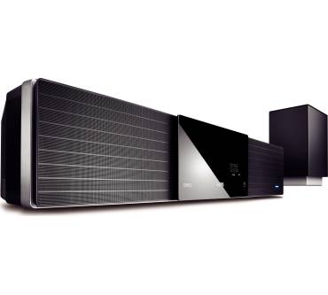 Produktbild Philips HTS 8100