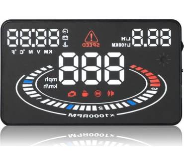 Produktbild TiProNet HUD E300