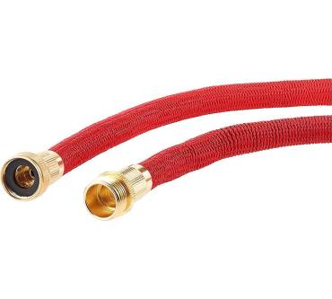 Produktbild Royal Gardineer Dehnbarer Profi-Gartenschlauch PRO.V5, 17,5 - 50 m