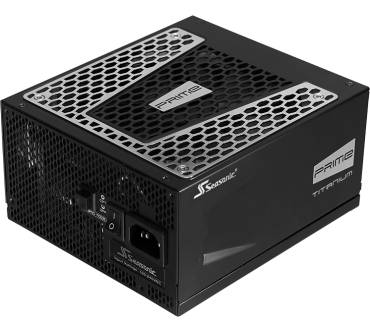 Produktbild Seasonic Prime Titanium