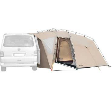 Produktbild Vaude Drive Van XT 5P