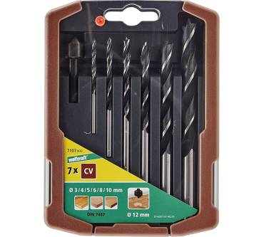 Produktbild Wolfcraft Set 7107