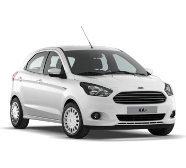 Produktbild Ford Ka+ 1.2 Ti-VCT (63 kW) [16]