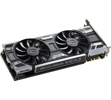 Produktbild EVGA GeForce GTX 1080 SC Gaming ACX 3.0