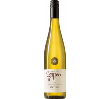 Produktbild Weingut Löffler 2015er Ballrechten-Dottinger Castellberg Gutedel Kabinett trocken