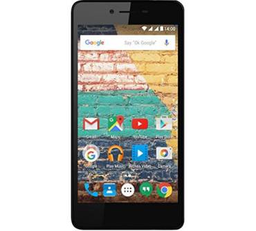 Produktbild Archos 50e Neon