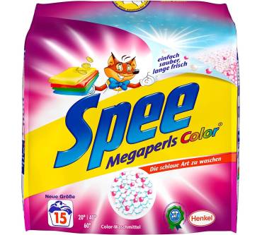 Produktbild Spee Megaperls Color