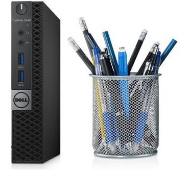 Produktbild Dell OptiPlex 3040 Micro (i3-6100T, 4GB RAM, 128GB SSD)