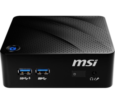 Produktbild MSI Cubi N (Celeron N3150, 4GB RAM, 128GB SSD)