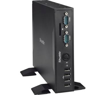 Produktbild Shuttle DS 5700BA