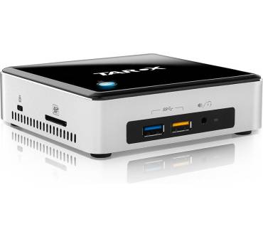 Produktbild Tarox Eco 44 G5 (i3, 4GB RAM, 120GB SSD)