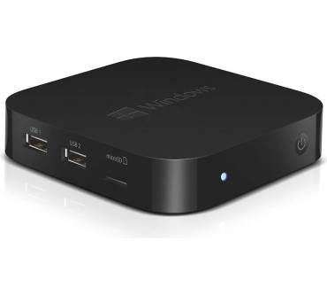 Produktbild Trekstor MiniPC W2