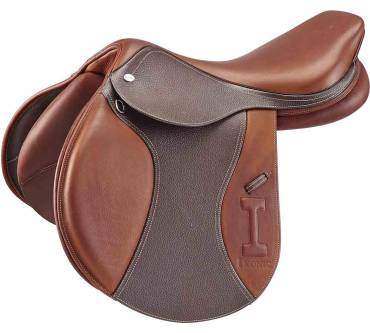 Produktbild Ikonic Springsattel Elite mit halbtiefem Sitz