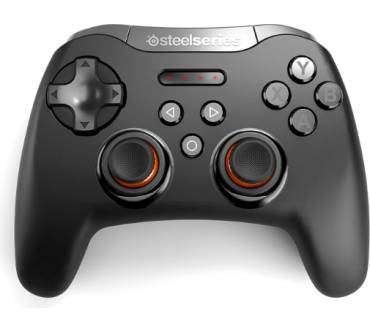 Produktbild SteelSeries Stratus XL Wireless (69050)