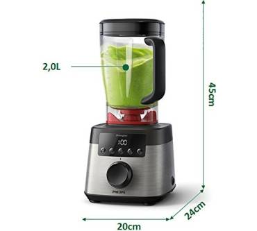 Produktbild Philips HR3865/00 Innergizer