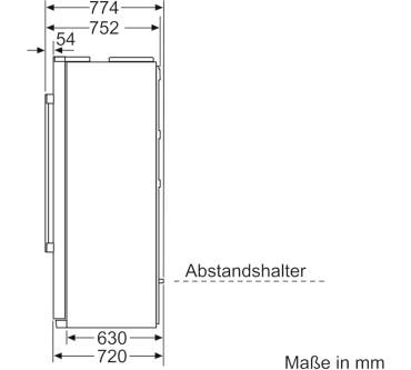 Produktbild Neff KSA 788 A1