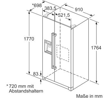 Produktbild Neff KSA 788 A1