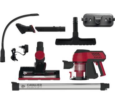 Produktbild Dirt Devil Cavalier Parquet DD698-3
