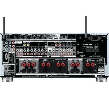 Produktbild Onkyo TX-RZ1100
