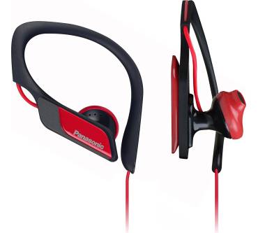 Panasonic Unsere zum Sport-Kopfhörer RP-HS34: Analyse