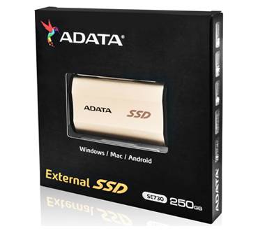 Produktbild ADATA SE730