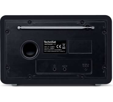 Produktbild TechniSat DigitRadio 306