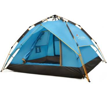 Produktbild Mountaintop Trekkingzelt 2 - 3 Personen