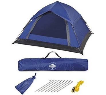 Produktbild Lumaland Outdoor Wurfzelt 3 Personen
