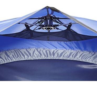 Produktbild Lumaland Outdoor Wurfzelt 3 Personen