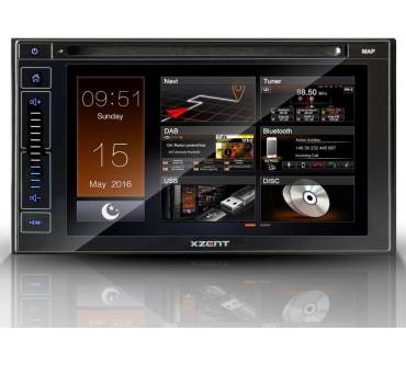 Produktbild Xzent X-402 (mit X-402-SDFEU)