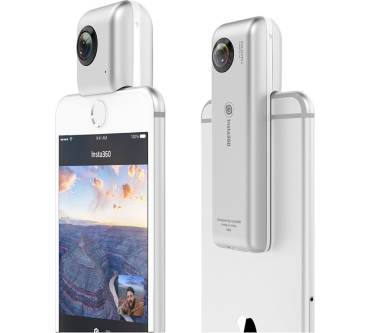 Produktbild Insta360 Nano