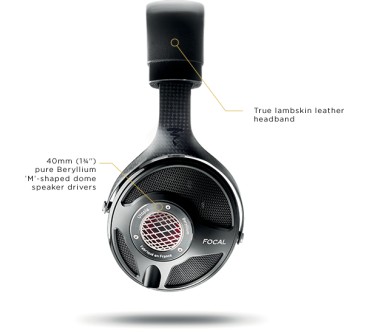 Produktbild Focal Utopia