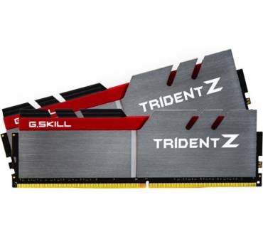 Produktbild G.Skill TridentZ 16GB DDR4-3200 Kit (F4-3200C14D-16GTZ)