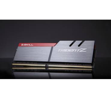 Produktbild G.Skill TridentZ 16GB DDR4-3200 Kit (F4-3200C14D-16GTZ)