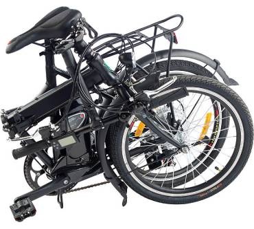 Produktbild Pearl eRädle Klapp-Pedelec v2 20