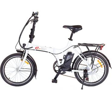 Produktbild Pearl eRädle Klapp-Pedelec v2 20