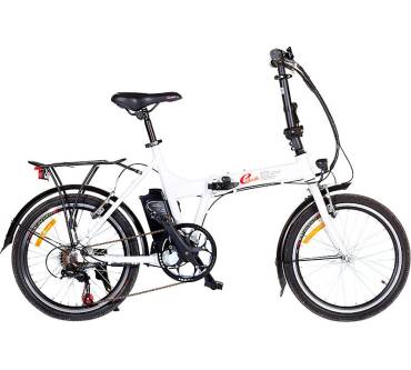 Produktbild Pearl eRädle Klapp-Pedelec v2 20