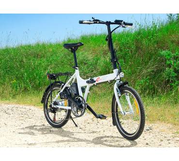 Produktbild Pearl eRädle Klapp-Pedelec v2 20