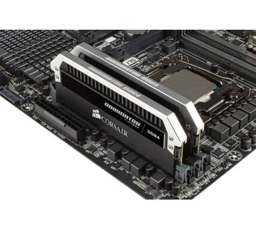 Produktbild Corsair Dominator Platinum DIMM Kit 2x8GB DDR4-3000