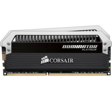 Produktbild Corsair Dominator Platinum DIMM Kit 2x8GB DDR4-3000