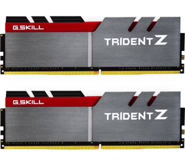 Produktbild G.Skill TridentZ 16GB DDR4-3200 Kit (F4-3200C16D-16GTZB)