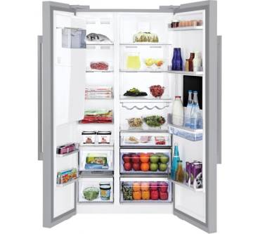 Produktbild Beko GN 162531 ZFX