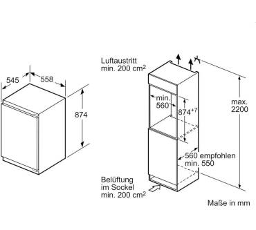 Produktbild Siemens KF22LAF30