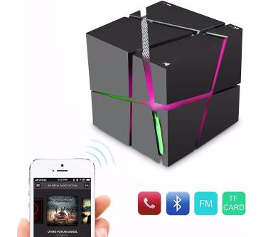 Produktbild Elegiant Bluetooth Lautsprecher Mini