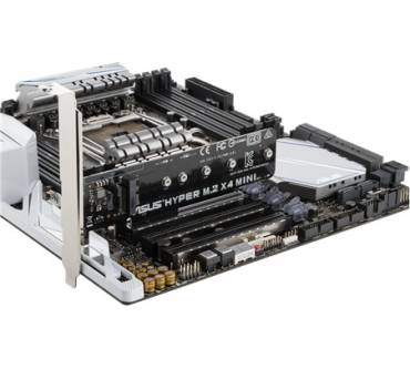 Produktbild Asus X99-Deluxe II (90MB0QB0-M0EAY0)