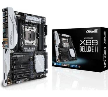 Produktbild Asus X99-Deluxe II (90MB0QB0-M0EAY0)