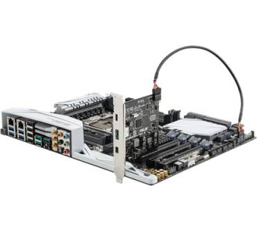 Produktbild Asus X99-Deluxe II (90MB0QB0-M0EAY0)