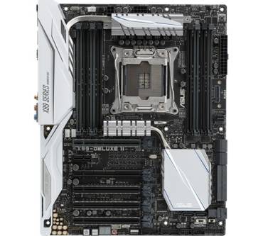 Produktbild Asus X99-Deluxe II (90MB0QB0-M0EAY0)