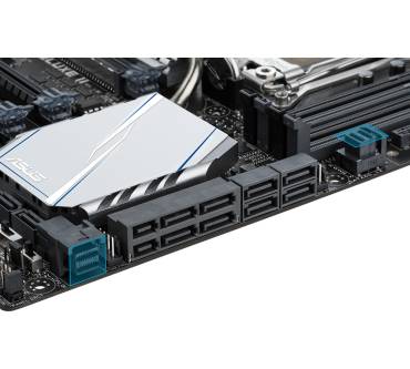 Produktbild Asus X99-Deluxe II (90MB0QB0-M0EAY0)